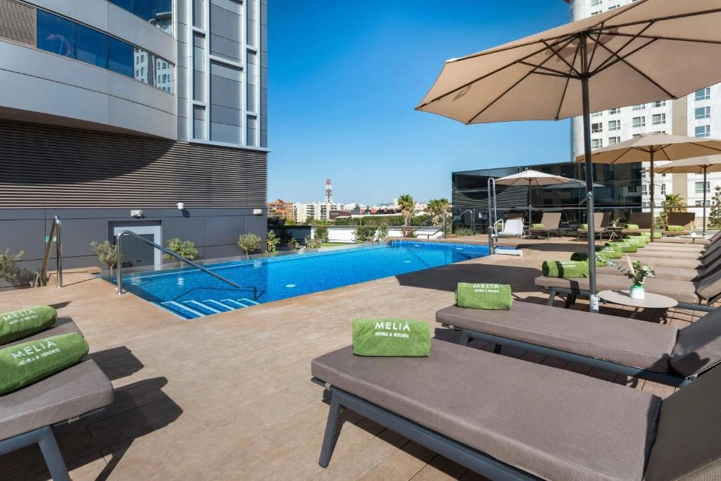 Oferta Melia Valencia – zdjęcie 2
