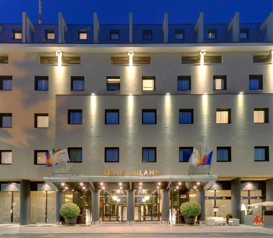 Oferta Hotel Melia Milano – zdjęcie 2