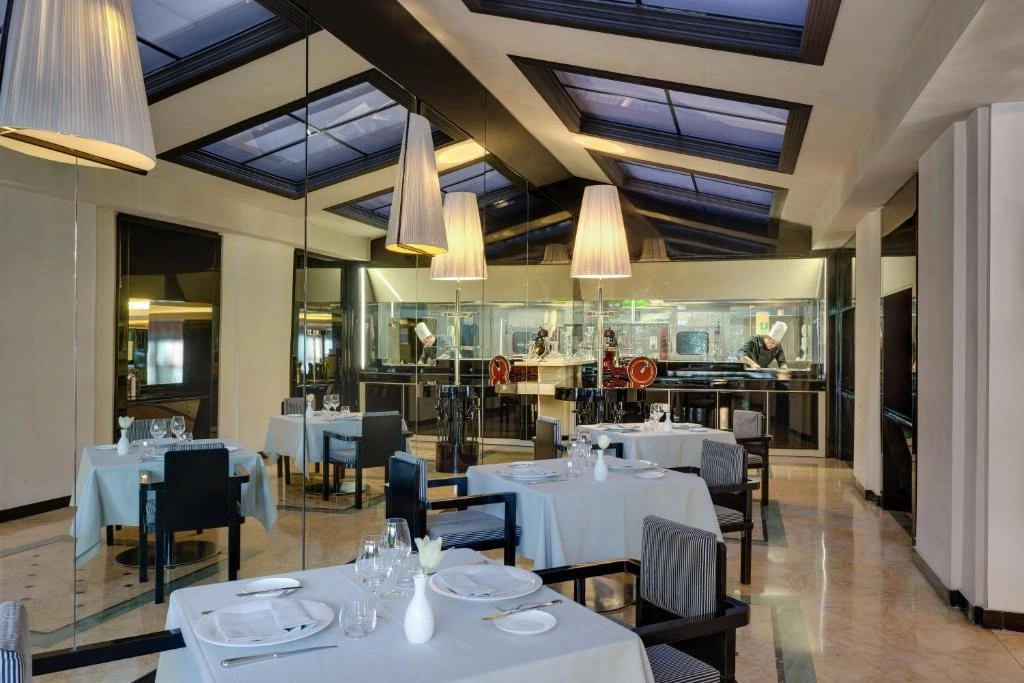 Oferta Grand Hotel Palace Rome – zdjęcie 2