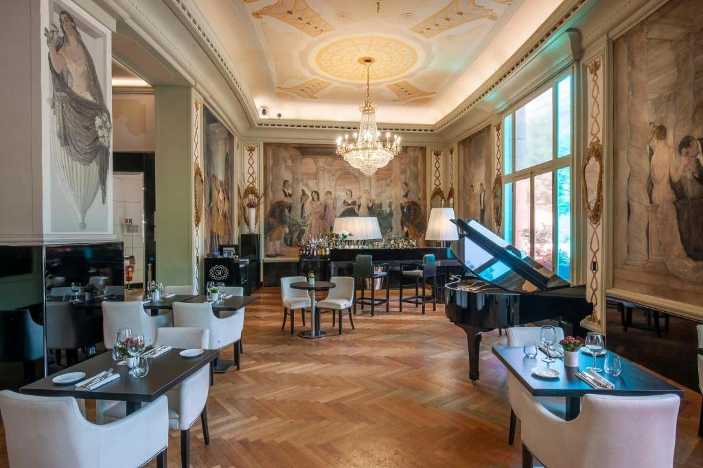 Oferta Grand Hotel Palace Rome – zdjęcie 3