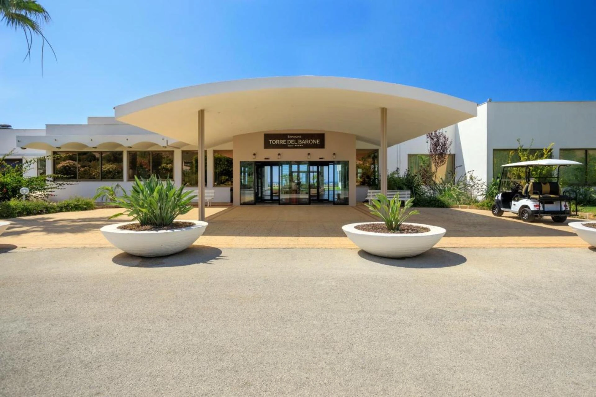 Oferta Hotel Mangia's Torre del Barone Resort and Spa – zdjęcie 2