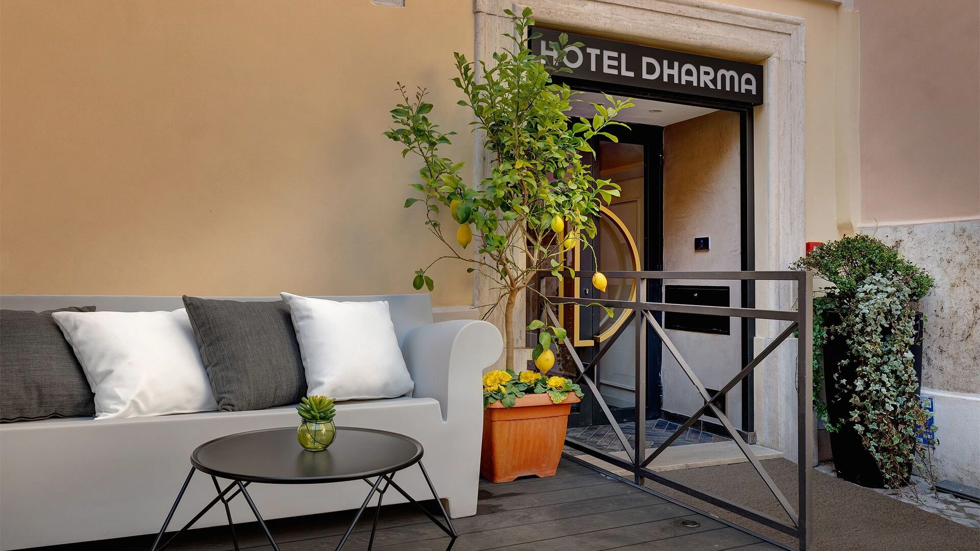 Oferta Hotel Dharma Boutique Hotel SPA – zdjęcie 2