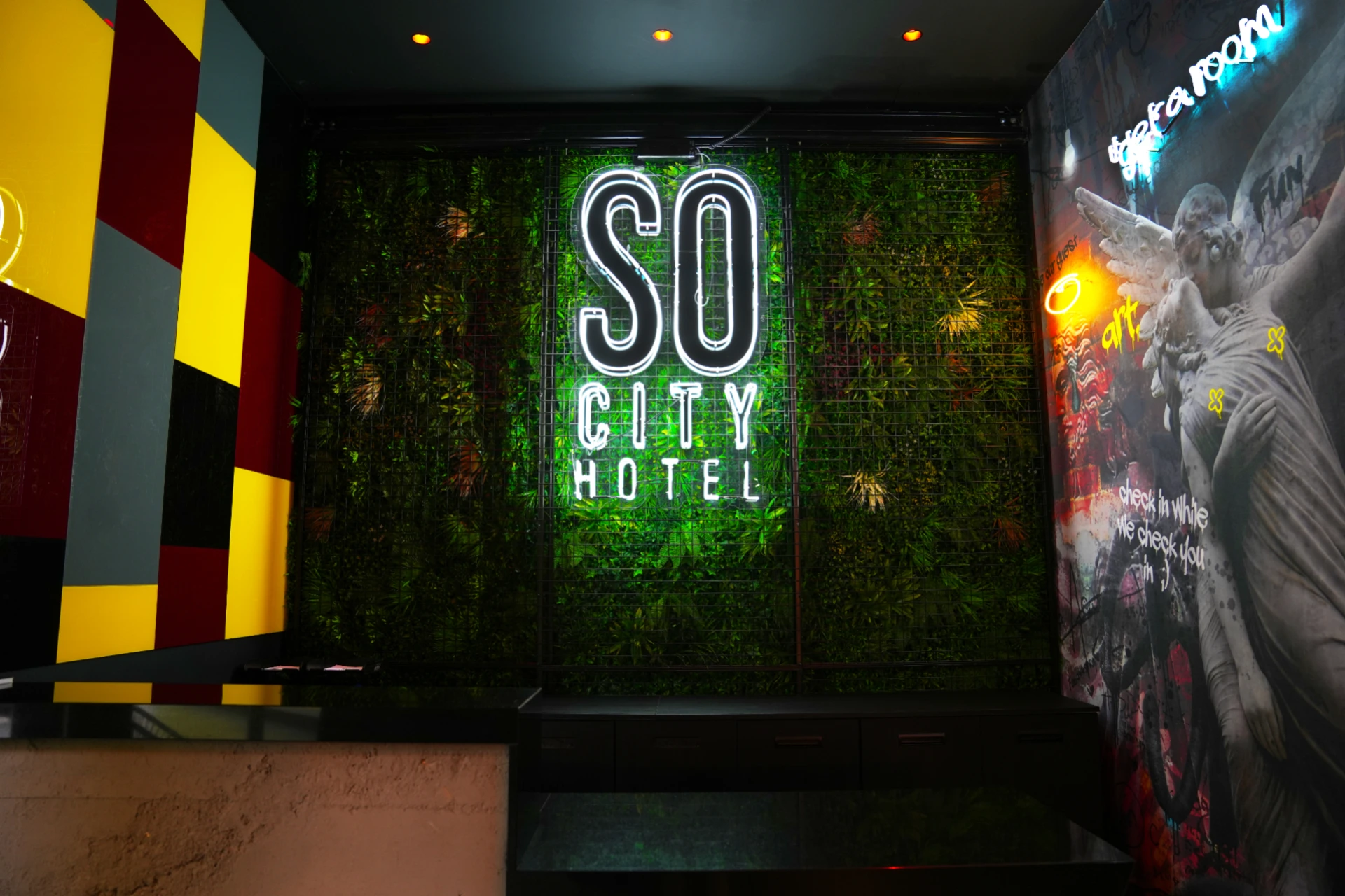 Oferta SO City Hotel – zdjęcie 2