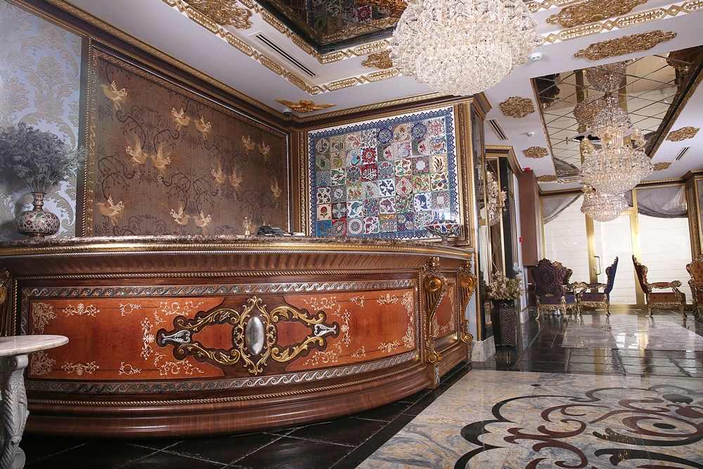 Oferta Hotel Laleli Blue Marmaray – zdjęcie 1