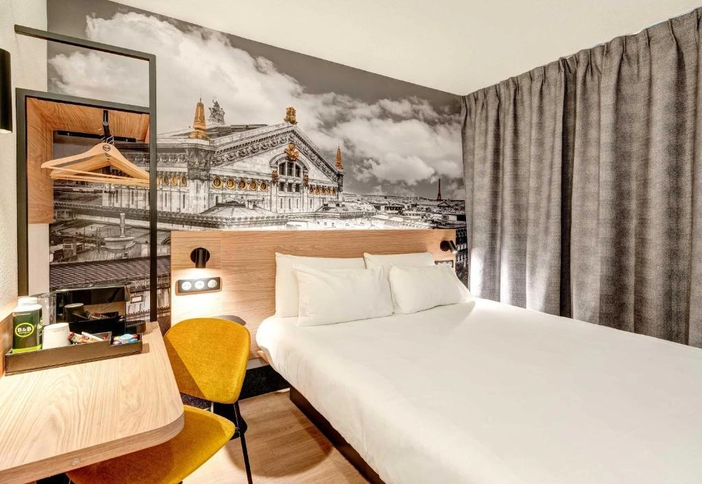 Oferta B&B Hotel Paris Italie Porte de Choisy – zdjęcie 5