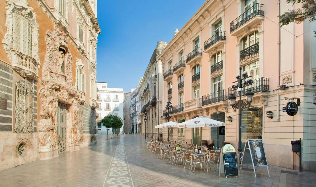 Oferta Hotel Boutique SH Ingles – zdjęcie 1