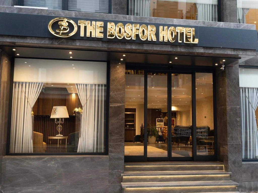 Oferta Hotel The Bosfor – zdjęcie 1