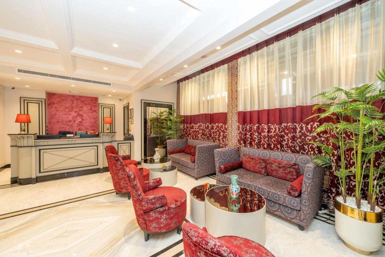 Oferta Hotel The Byzantium – zdjęcie 3