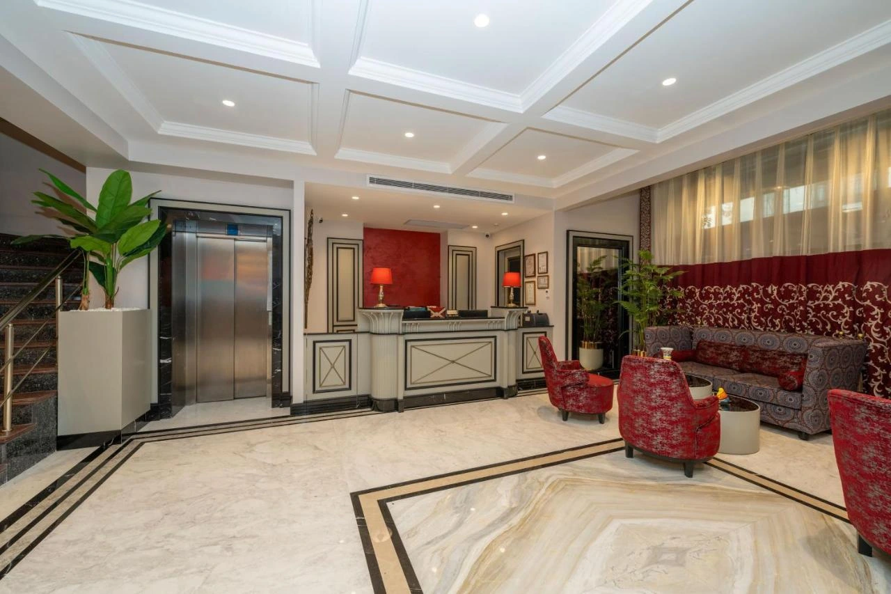 Oferta Hotel The Byzantium – zdjęcie 4