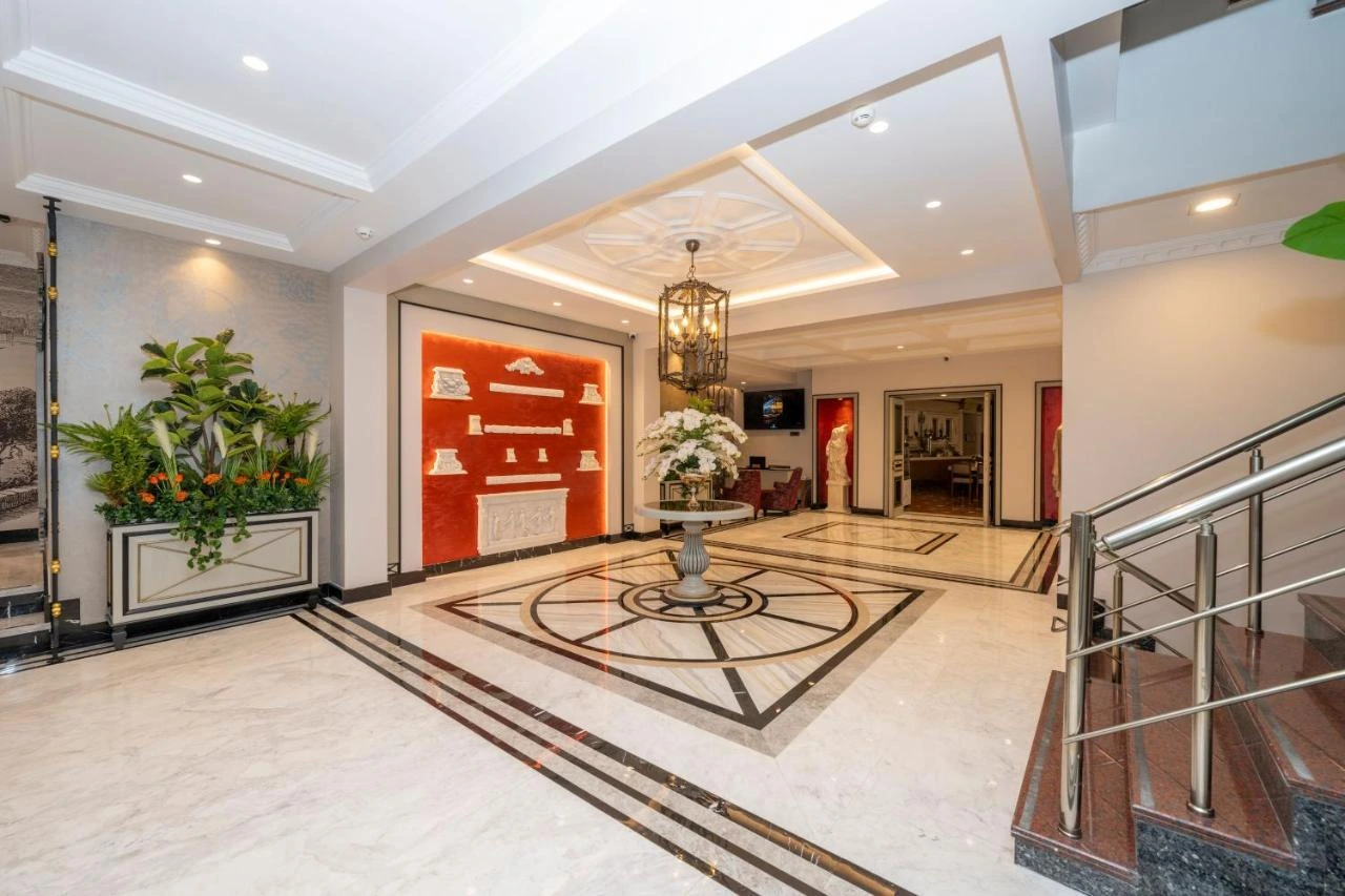 Oferta Hotel The Byzantium – zdjęcie 5