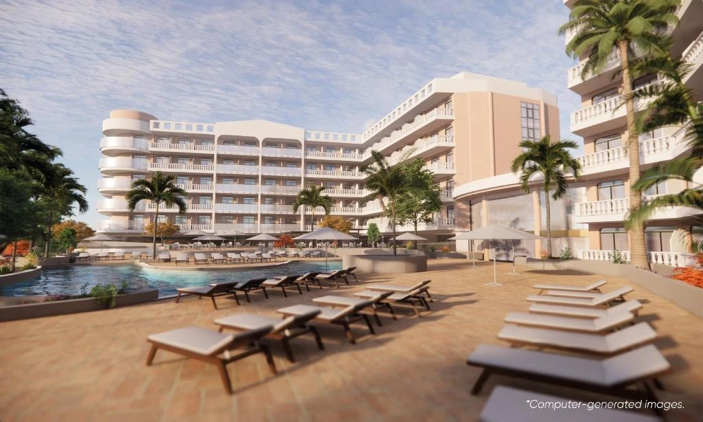 Oferta Hotel-Aparthotel Dorada Palace – zdjęcie 2