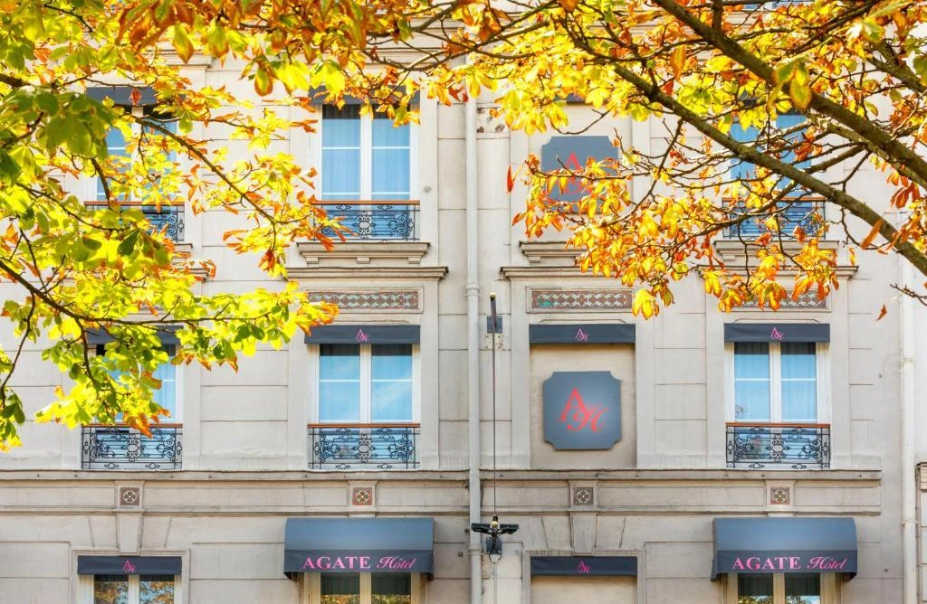 Oferta Agate Hotel Paris – zdjęcie 1