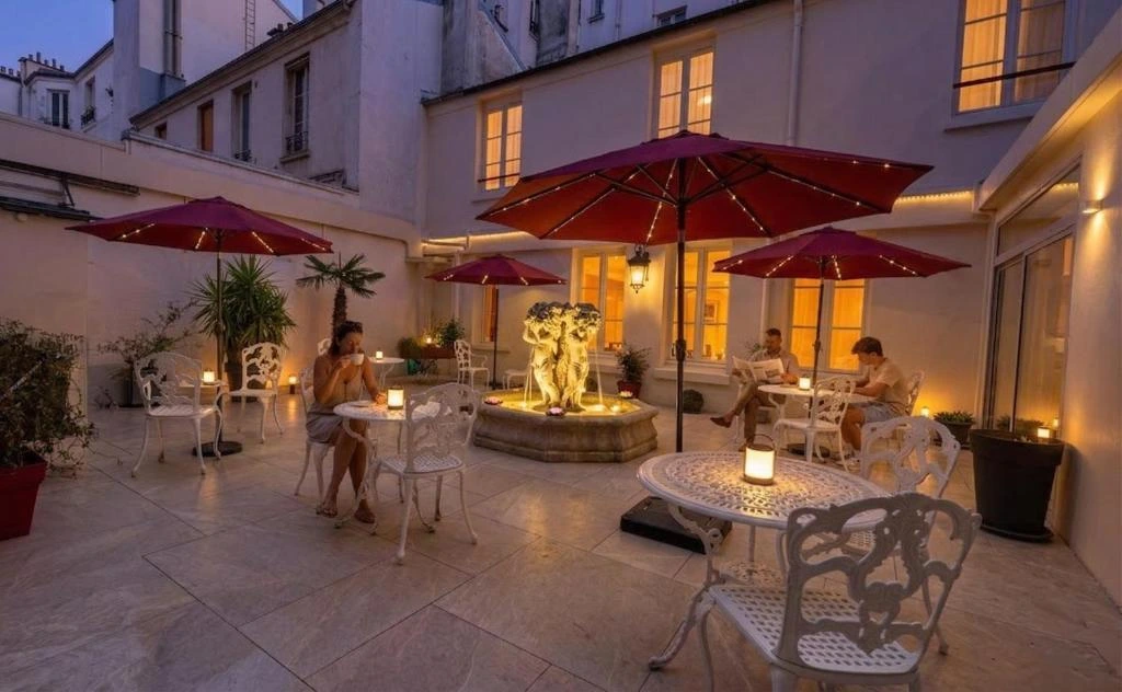 Oferta Agate Hotel Paris – zdjęcie 3