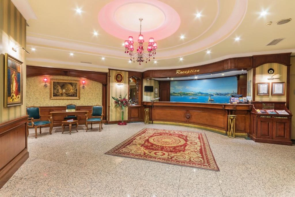 Oferta Hotel Grand Yavuz – zdjęcie 2