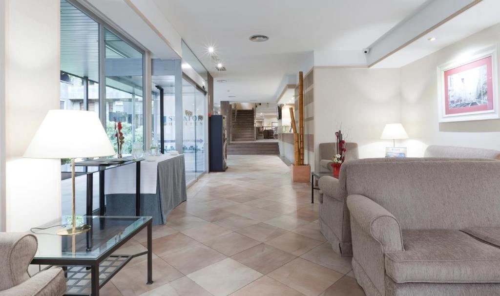 Oferta Hotel Senator Castellana – zdjęcie 4