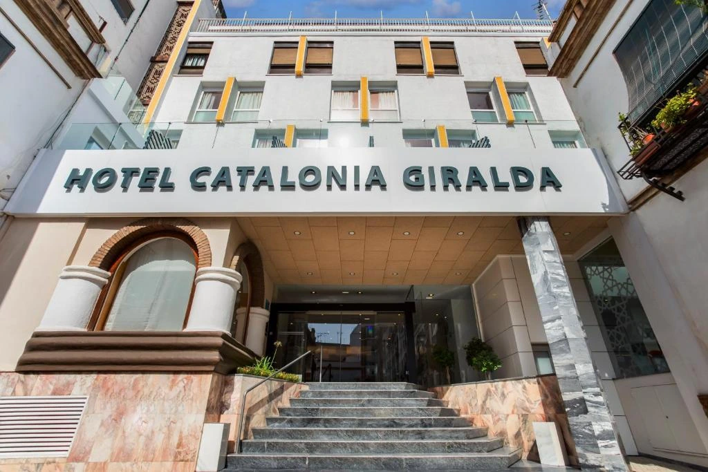 Oferta Hotel Catalonia Giralda - Sevilla – zdjęcie 5