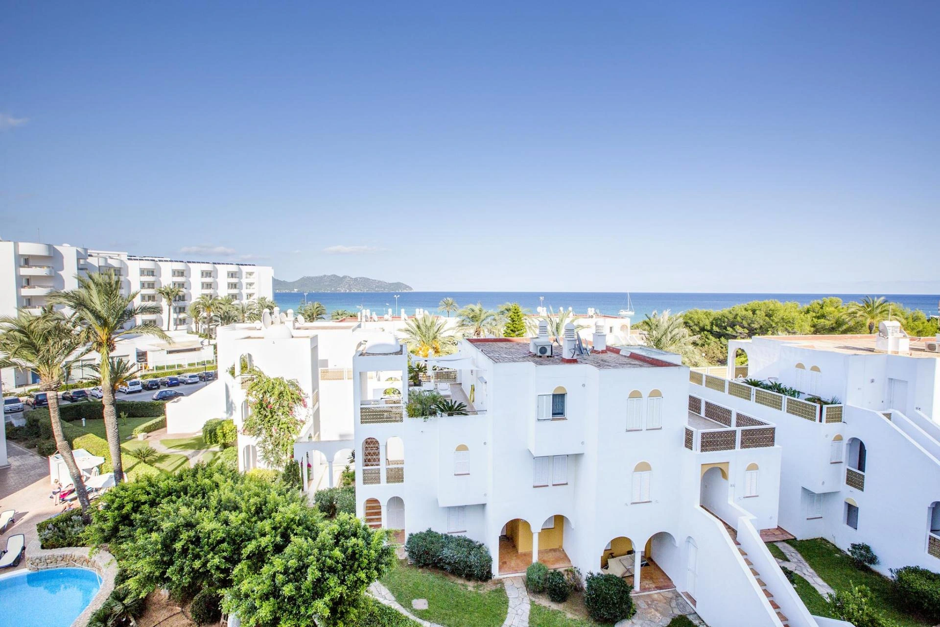 Oferta Aparthotel Hipotels Bahia Grande – zdjęcie 1