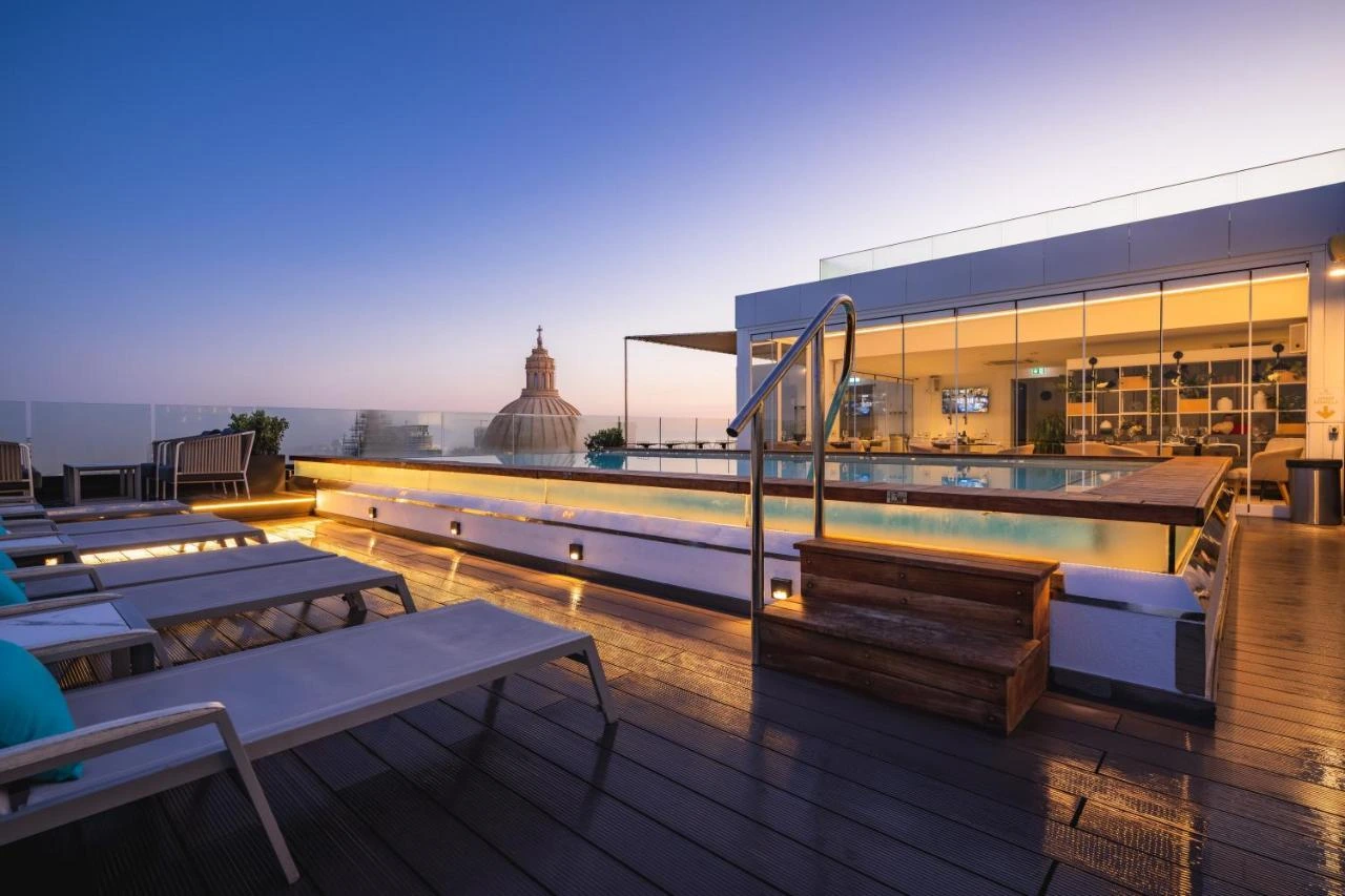 Oferta Hotel The Embassy Valletta – zdjęcie 2