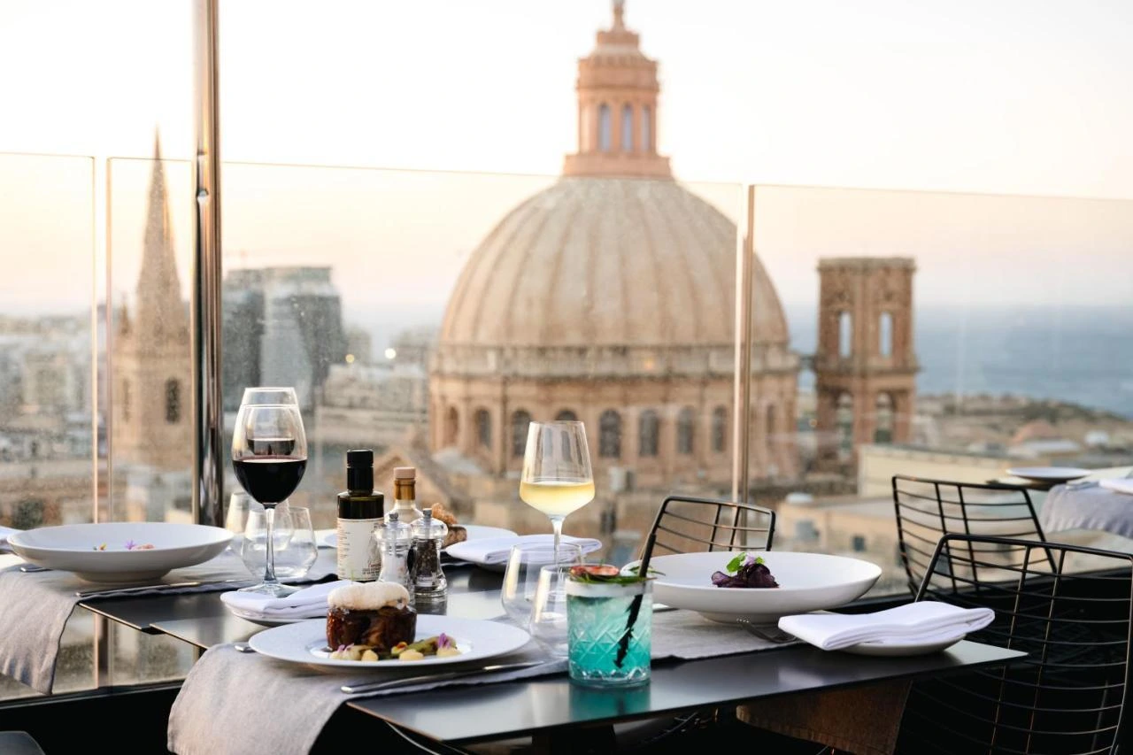 Oferta Hotel The Embassy Valletta – zdjęcie 5
