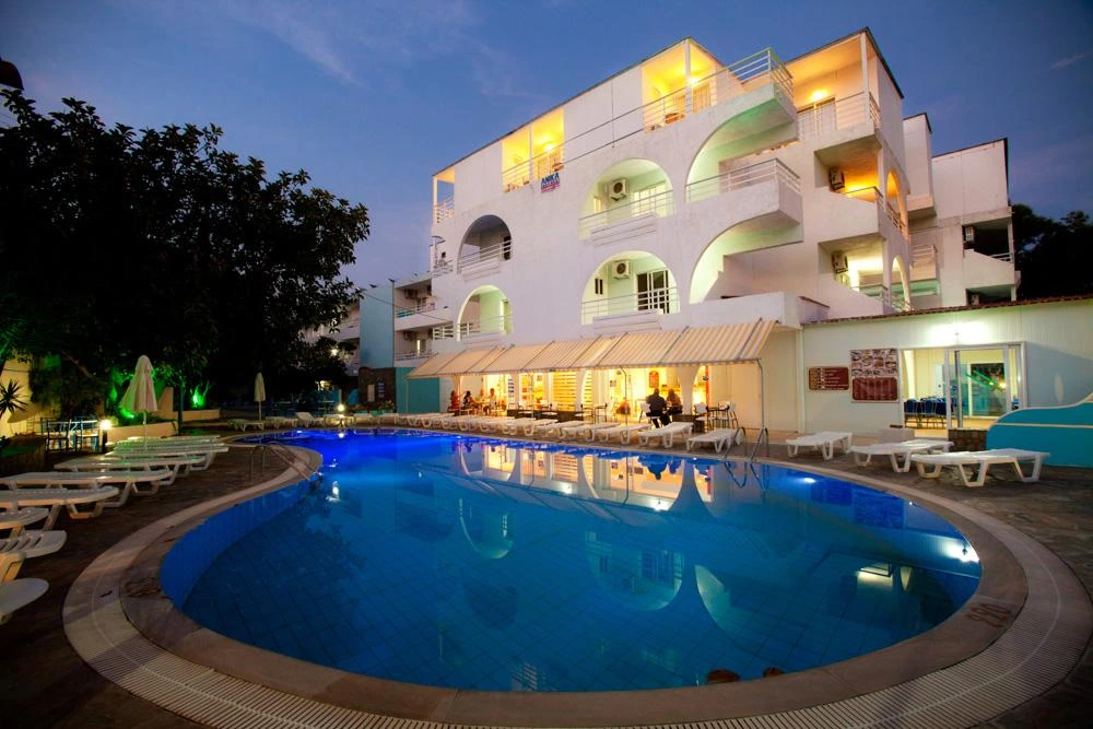 Oferta Hotel Anika Studios Rodos – zdjęcie 1
