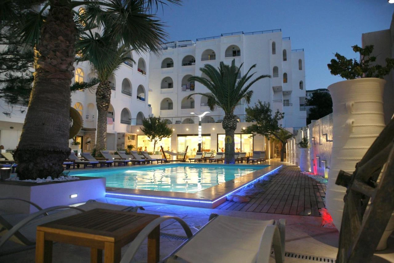 Oferta Hotel Glaros Beach – zdjęcie 2