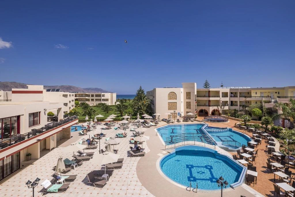 Oferta Hotel Vantaris Palace – zdjęcie 3