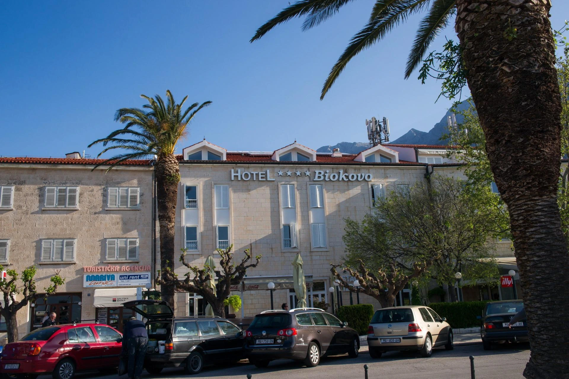 Oferta Hotel Biokovo Makarska – zdjęcie 1