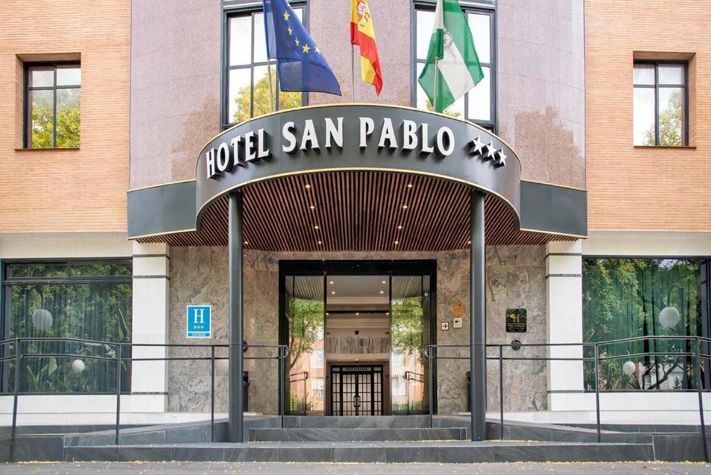 Oferta Hotel San Pablo - Sewilla – zdjęcie 2