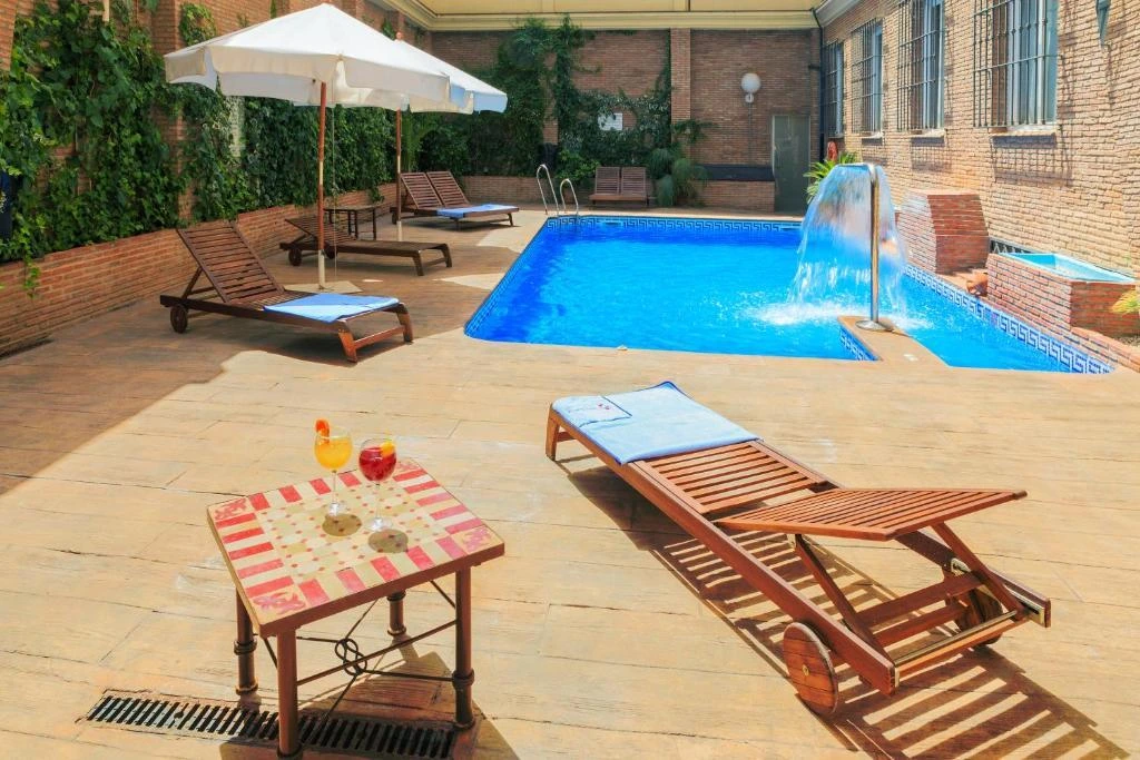 Oferta Hotel Bellavista - Sevilla – zdjęcie 2
