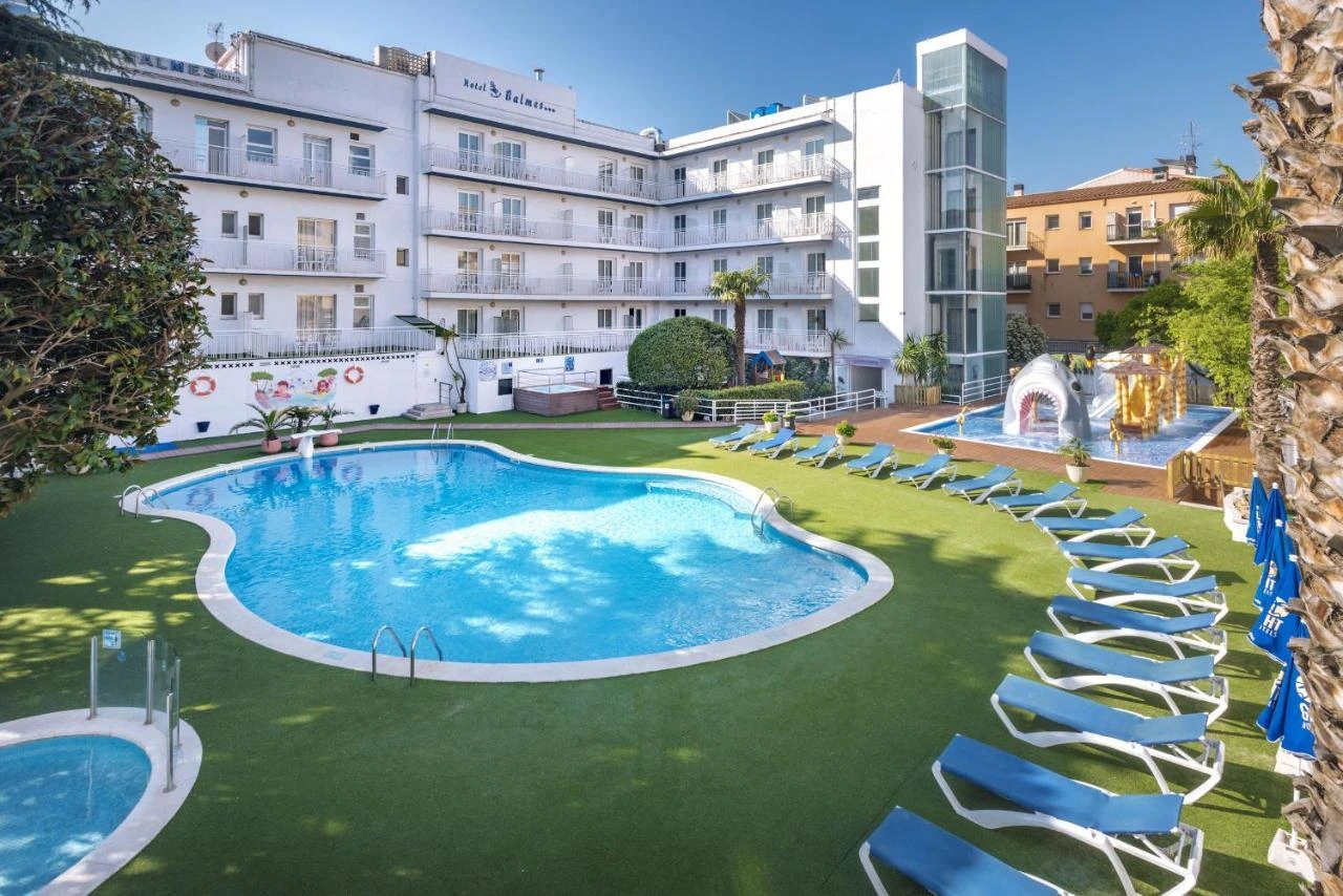 Oferta Hotel Ght Balmes - Calella – zdjęcie 1