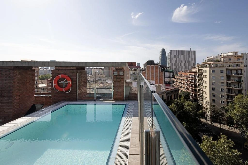 Oferta Hotel Catalonia Albeniz – zdjęcie 1