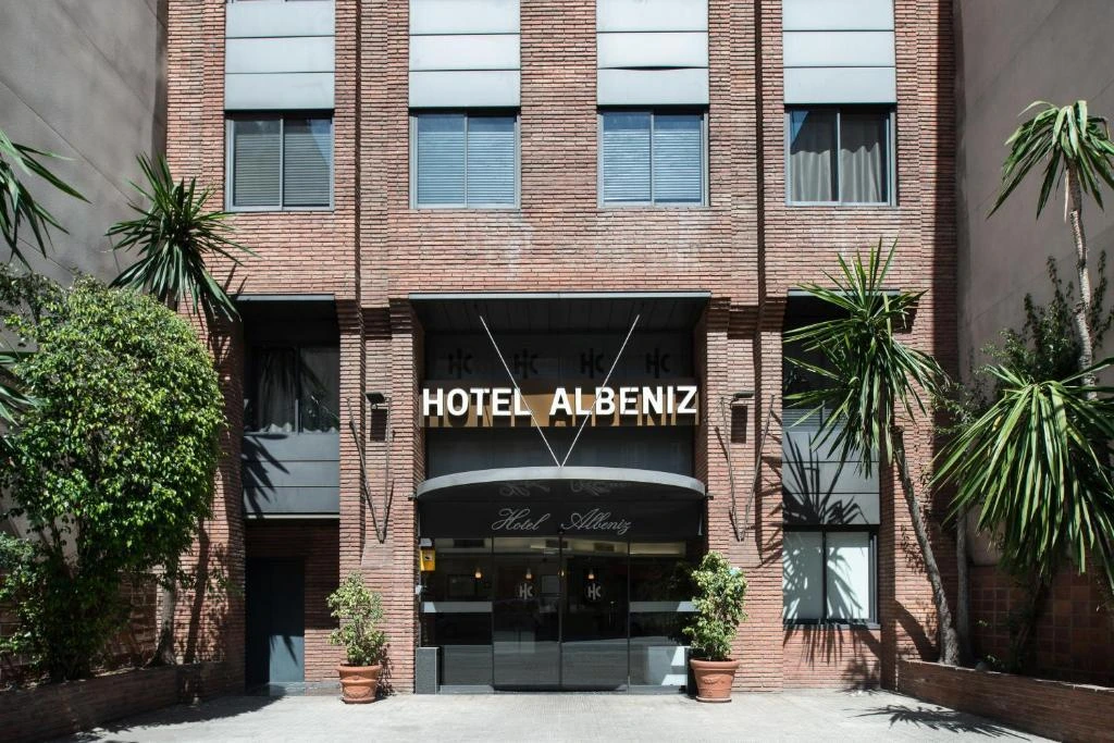 Oferta Hotel Catalonia Albeniz – zdjęcie 2