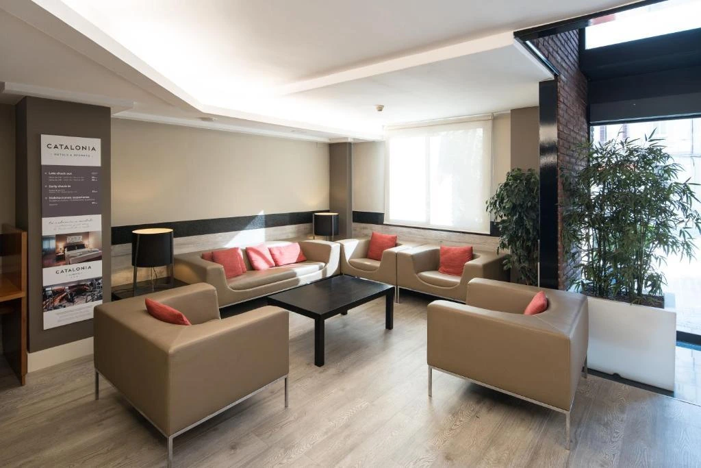 Oferta Hotel Catalonia Albeniz – zdjęcie 3