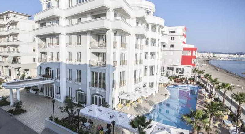 Oferta Palace Hotel & Spa Durres – zdjęcie 1