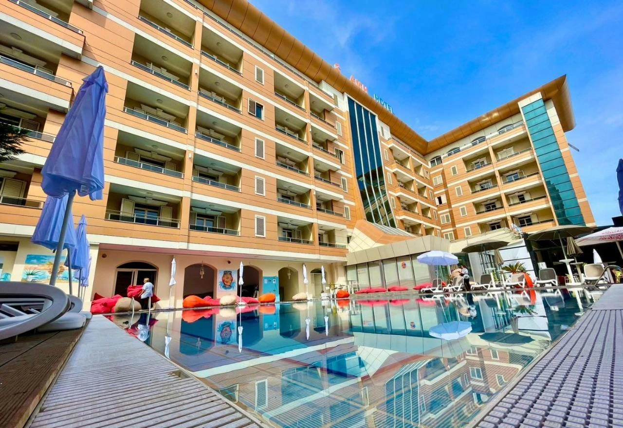 Oferta AMH Hotel – zdjęcie 1