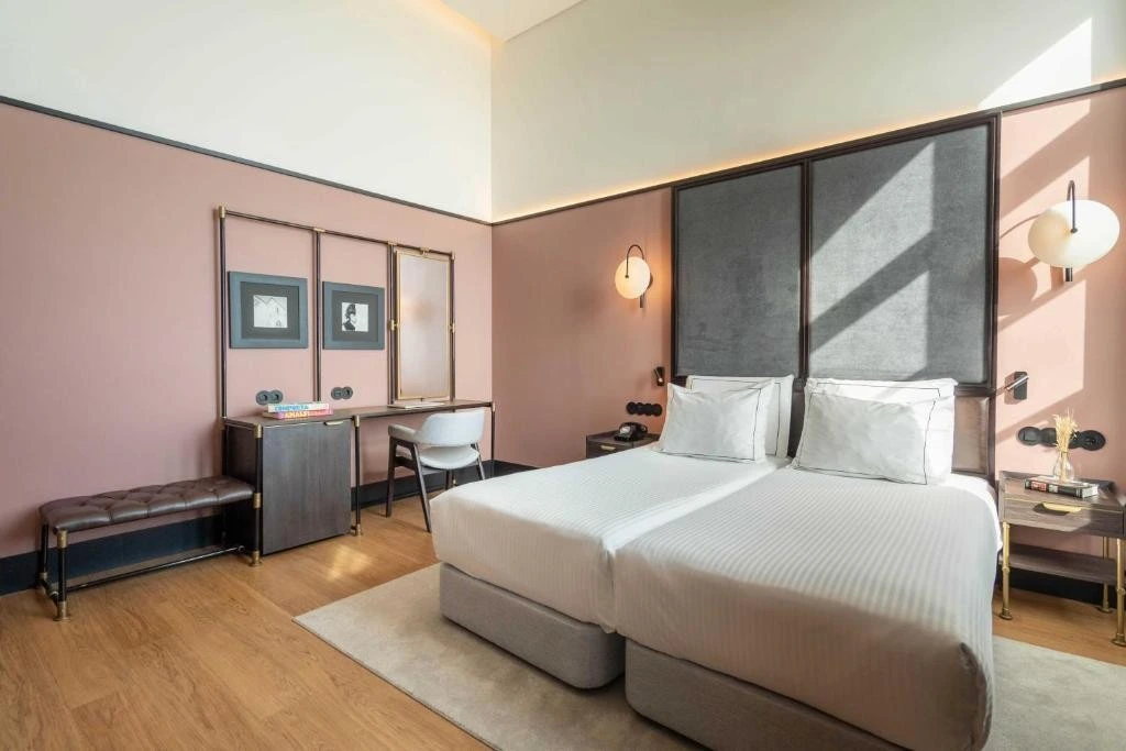 Oferta The Editory Riverside Santa Apolonia Hotel – zdjęcie 3