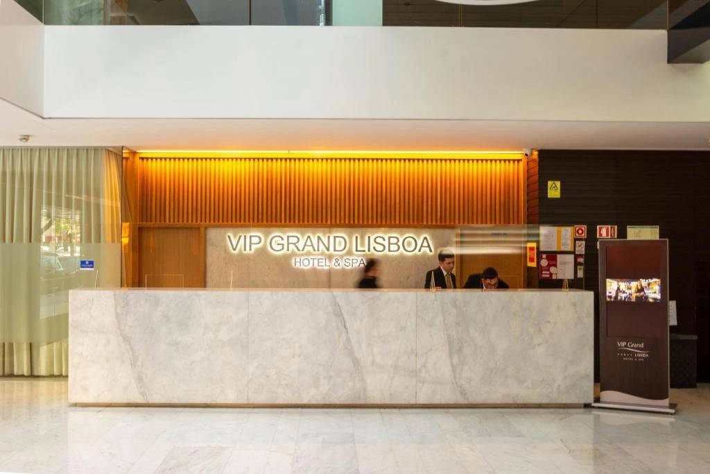 Oferta VIP Grand Lisboa Hotel & Spa – zdjęcie 2