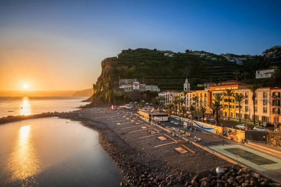 Enotel Sunset Bay, Portugalia, Madera