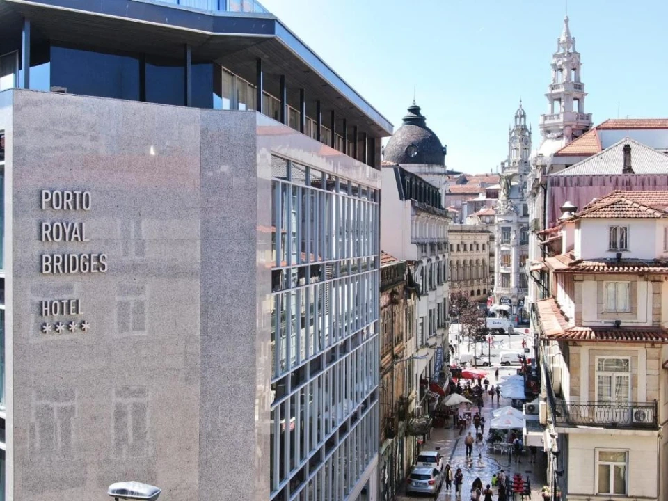 Porto Royal Bridges, Portugalia, Porto