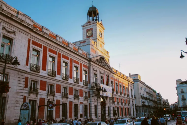 Hotel Zentral Castellana Norte