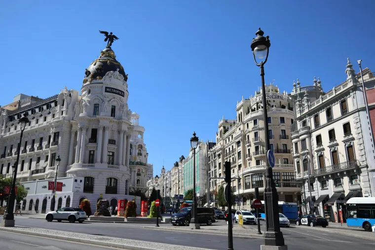 Vertice Roomspace Madrid