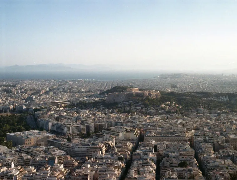 Hotel Ibis Styles Athens Routes