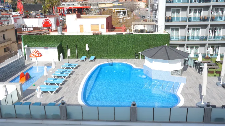 Hotel Maria Del Mar