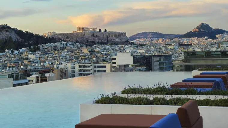 Grand Hyatt Athens