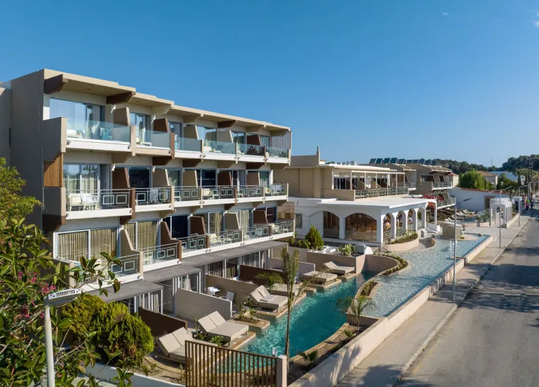 Hotel Kolymbia Bay Art Boutique (tylko dla dorosłych)