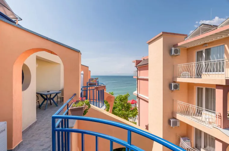 Hotel Evridika Family