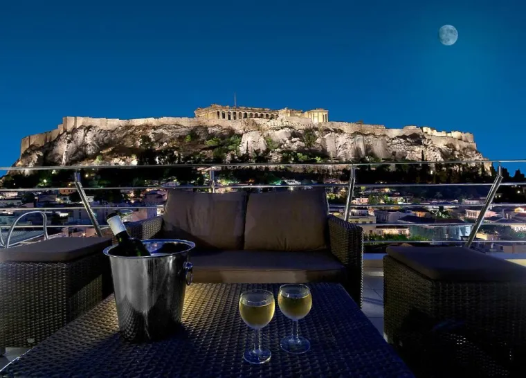 Hotel Plaka