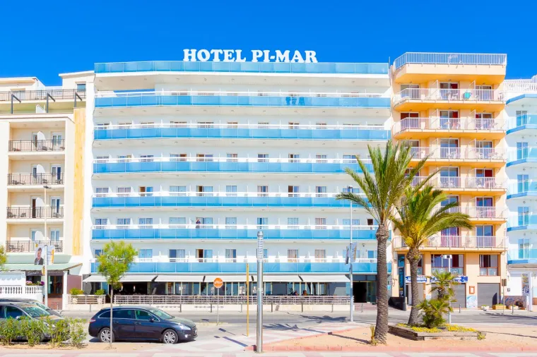 Hotel Pimar Blanes