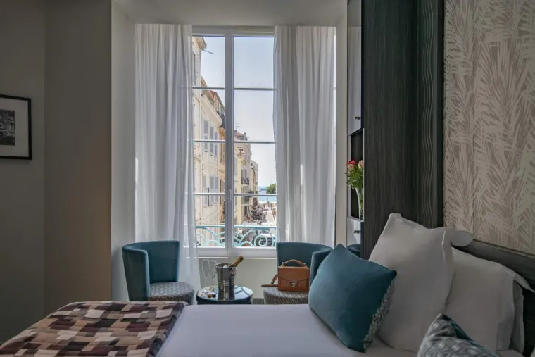 Hotel Best Western Premier Mondial