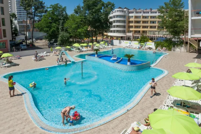 Hotel Mercury